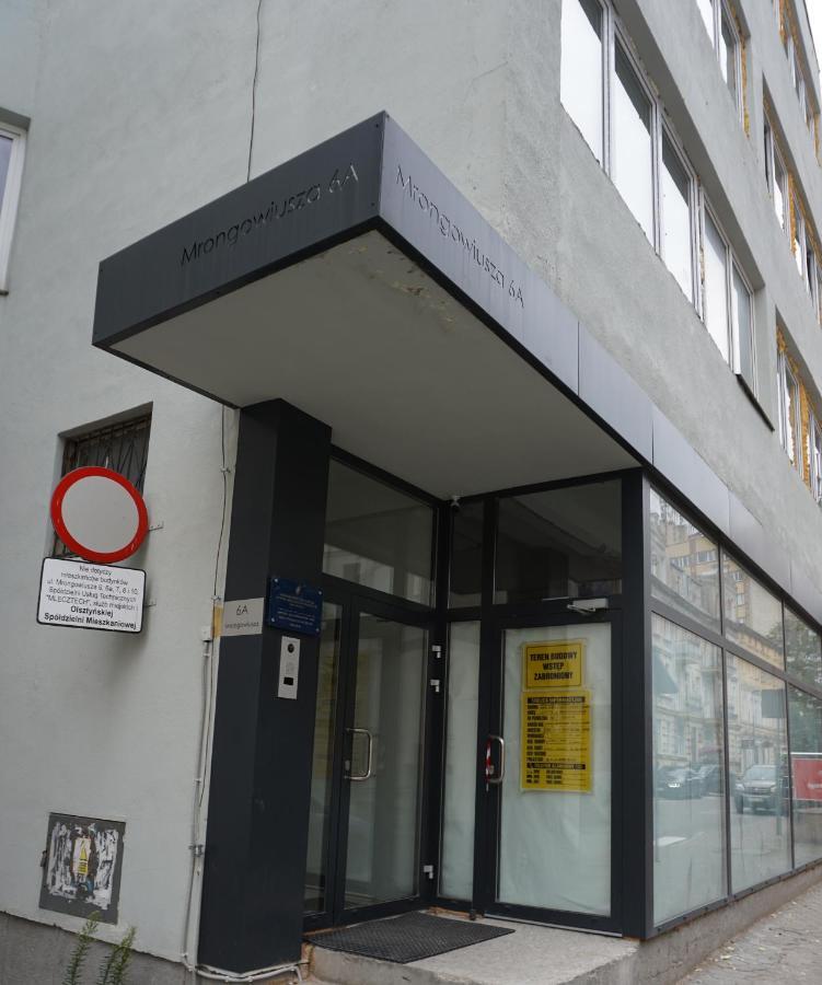 Apartment Mrongowiusza 12